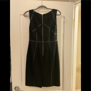 Ann Taylor Dress All Black Size 4